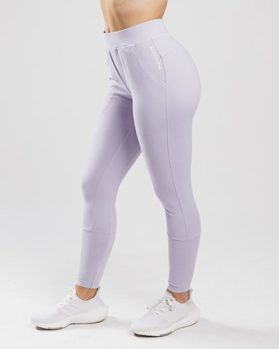 Alphalete 4-Way Stretch Jogger Lilac Haze | WVRYGB396