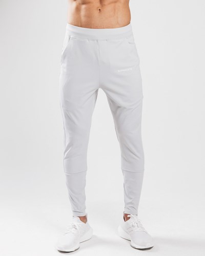 Alphalete 4-Way Stretch Jogger Plateadas | HDWCUI704