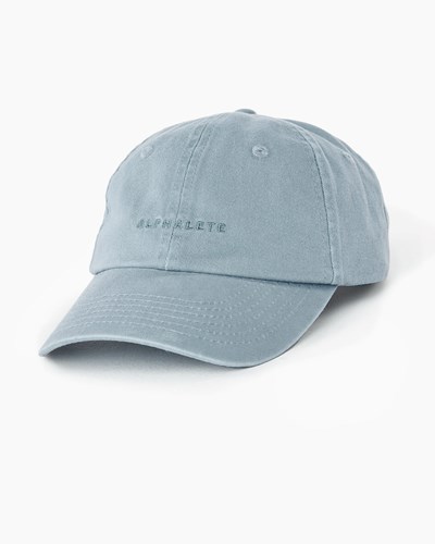 Alphalete Adjustable Cap Azules | CNSQIO130