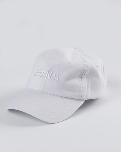 Alphalete Adjustable Cap Blancas | ENAVBS973