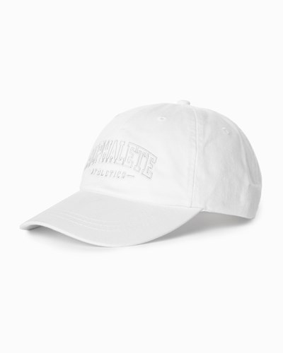 Alphalete Adjustable Cap Blancas | VTKXQA137