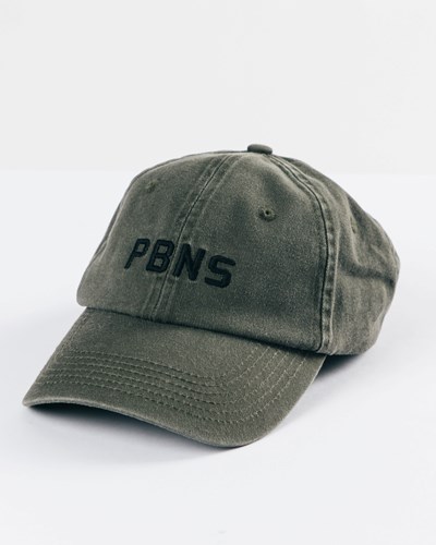 Alphalete Adjustable Cap Verde Oliva | IUQXCV481
