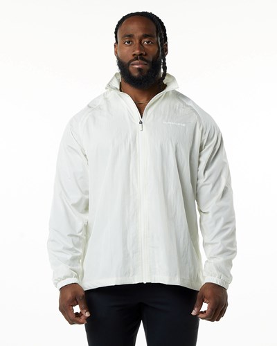 Alphalete All-Purpose Jacket Sage | XYQJDB037