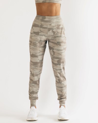 Alphalete All-Purpose Jogger Camuflaje | EOIZBK792