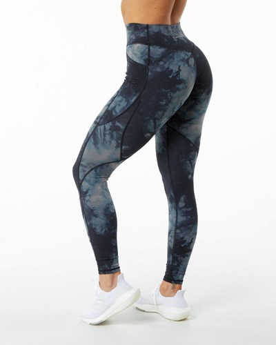 Alphalete All-Purpose Legging Negras | MEDUFN784