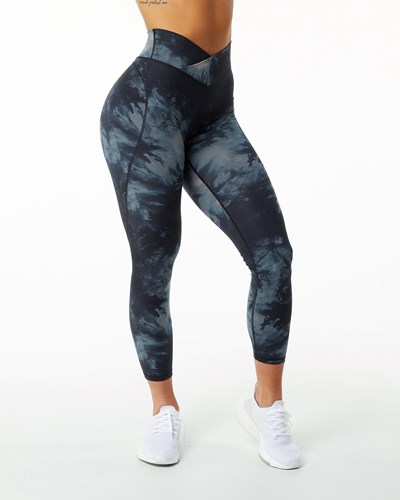 Alphalete All-Purpose Legging Negras | PZDEFT269