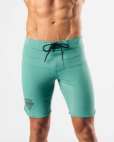 Alphalete Competición Board Corta Sea Turtle | LWVZRS198