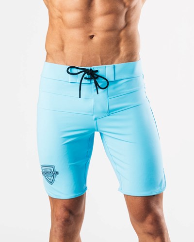 Alphalete Competición Board Corta Surfside | QJORKV574