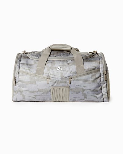 Alphalete Duffel Bag Camuflaje | BZQYSX268