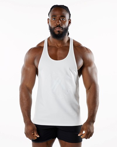 Alphalete Fitted Performance Stringer Avalanche | PUZSVG206