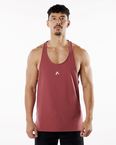 Alphalete Fitted Performance Stringer Gingerbread | BNLWVP849
