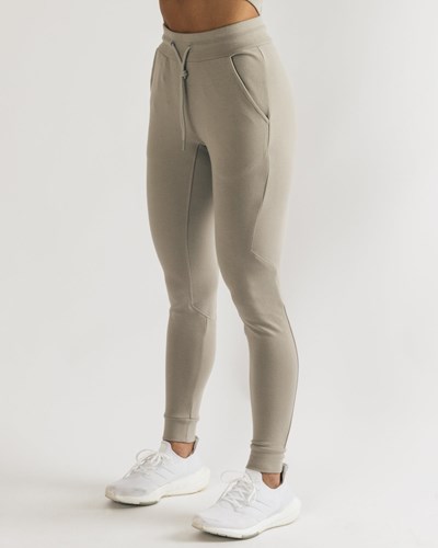 Alphalete Fitted Single-Brushed 29" Jogger String | VCYLFR328