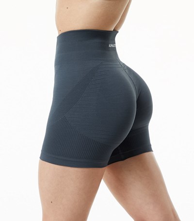 Alphalete High Performance Seamless Corta Carbon | EDYMNC841