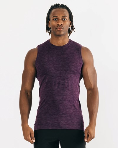 Alphalete High Performance Seamless Tank Twilight | FGUODH821