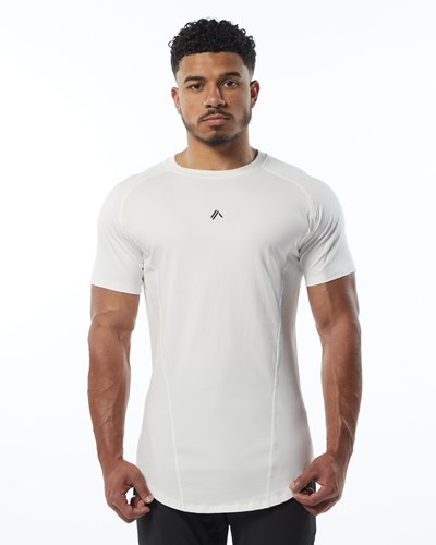 Alphalete High Performance Tee Resin | UELZHM420