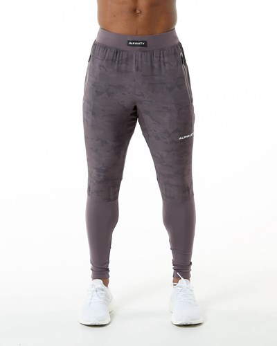 Alphalete Woven 4-Way Stretch 29" Pant Striker | JRVKMX190